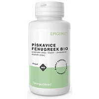 Pískavice Fenugreek BIO Epigemic foto