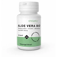 Aloe vera BIO Epigemic® foto