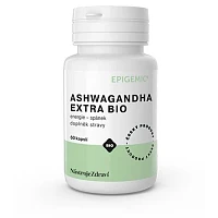 Ashwagandha EXTRA BIO Epigemic foto