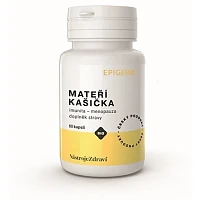 Mateří kašička BIO Epigemic foto