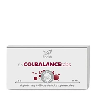 fin Colbalancetabs foto