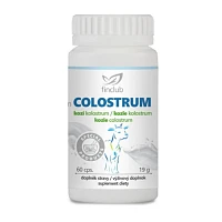fin Colostrum foto