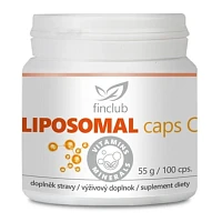 fin Liposomal caps C foto