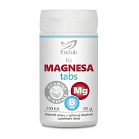 Magnesatabs foto