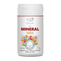 fin Mineraltabs foto