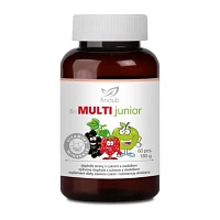 fin Multi Junior želé jahůdky foto