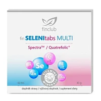fin Selenitabs multi foto