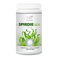 fin Spirdietabs foto
