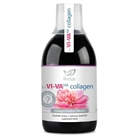 fin Vi-va HA collagen mango-meloun foto