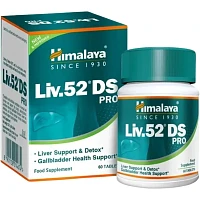 Himalaya Liv 52 DS (Double Strength) Pro foto