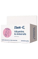 Elasti-Q Vitamins and Minerals photo