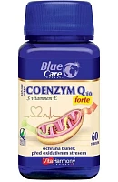 Coenzym Q10 + Vitamin E photo