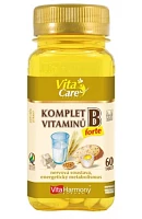 Komplet vitaminů B photo