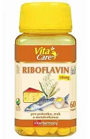 Riboflavin – Vitamín B2 photo