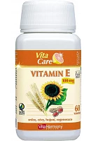 Vitamin E 100 mg photo