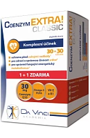 Coenzym EXTRA! Classic 30 mg photo