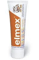 Elmex zubní pasta dětská photo