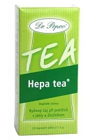 Čaj Hepa tea photo