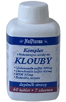 Komplex Klouby photo