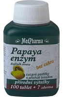 Papaya enzym photo
