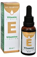 Vitamin E – tekutý photo