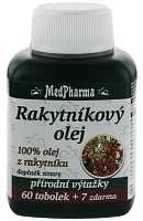Rakytníkový olej MedPharma photo