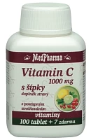 Vitamín C s šípky photo