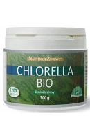 Chlorella bio photo