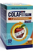 Colafit Slim s glukomannanem photo