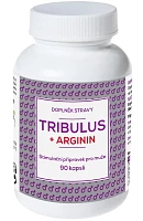 Tribulus + Arginin photo