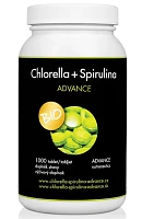 Chlorella + Spirulina photo