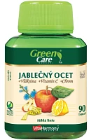 Jablečný ocet + vláknina + vitamín C + chrom – Vitaharmony photo
