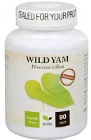 Wild Yam Premium photo