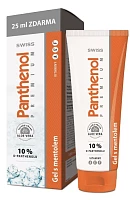 Panthenol 10% Swiss PREMIUM gel photo