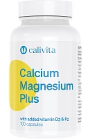 Calcium magnesium plus (dříve Strong Bones Plus K) photo