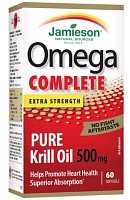 Omega Complete Super Krill (Pure krill oil) photo
