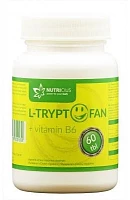L-Tryptofan + vitamín B6 photo