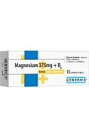 Magnesium 375 mg + B6 photo