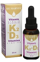 Vitamín K2D3 – tekutý photo
