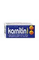 Karnitin + chrom photo