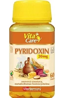 Pyridoxin 20 mg photo