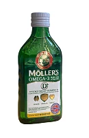 Mollers Omega 3 50+ photo