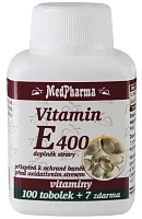 Vitamín E 400 photo