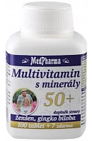 Multivitamin s minerály 50+ photo