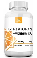 L-tryptofan + vitamín B6 – Allnature photo