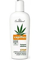 Cannaderm Capillus šampon seborea photo