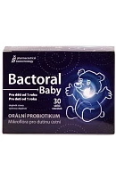 Bactoral baby photo