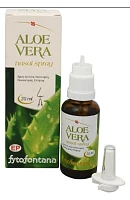 Aloe vera nasal spray photo