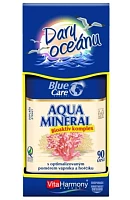 Aqua mineral photo