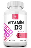 Vitamín D3 Allnature photo